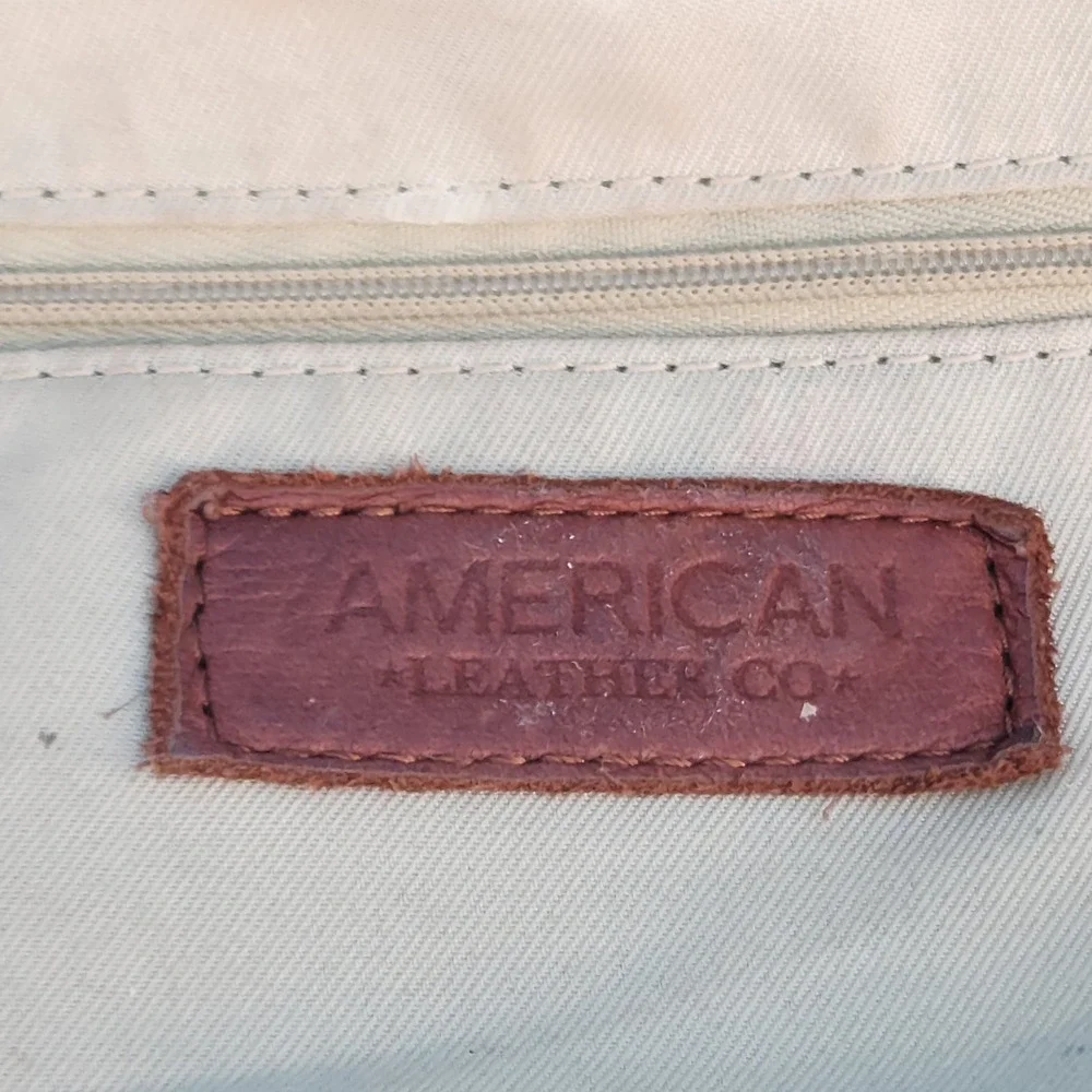 American Leather Co. pre owned